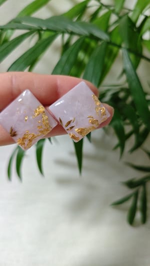 Cercei Geometrie Delicată  - Thumbnail 1